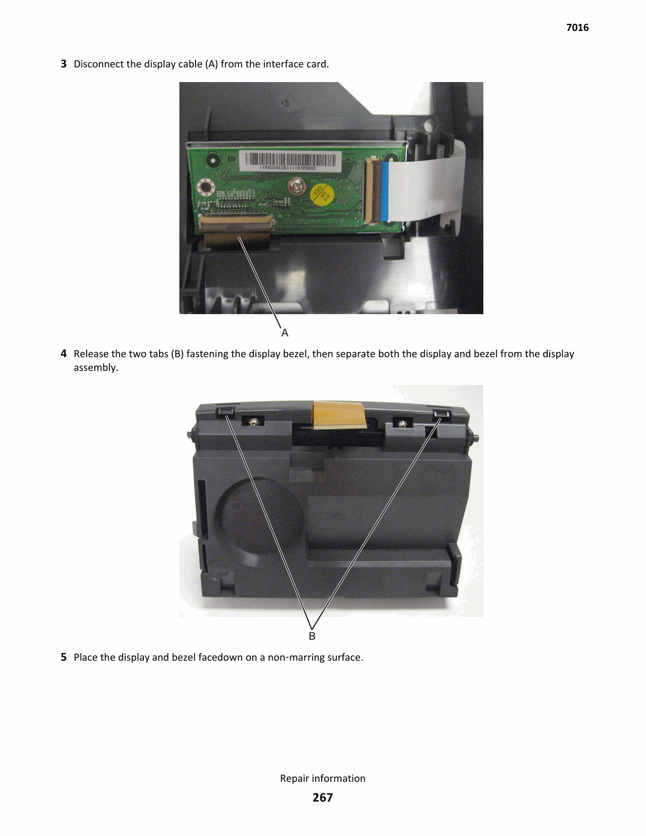 Lexmark MX MX610 MX611 7016 Service Manual-4